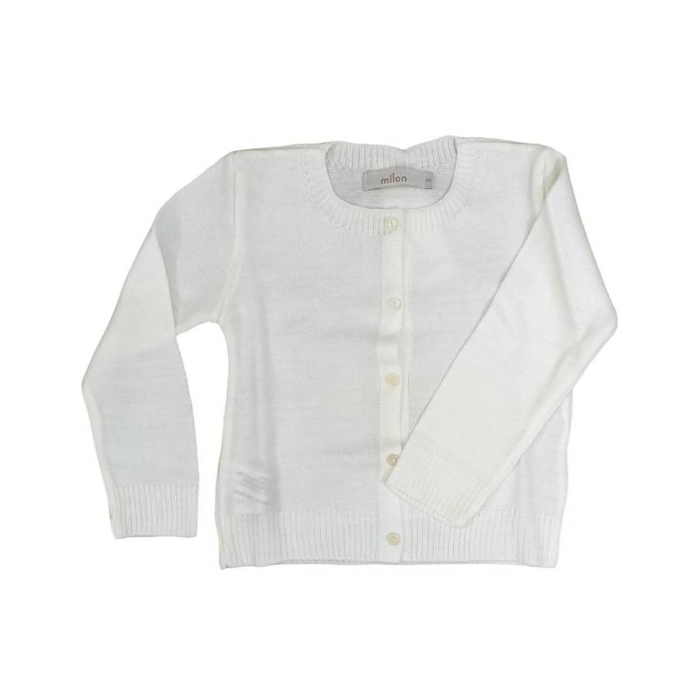 Cardigans and jackets for baby girls: Warm and adorable clothes