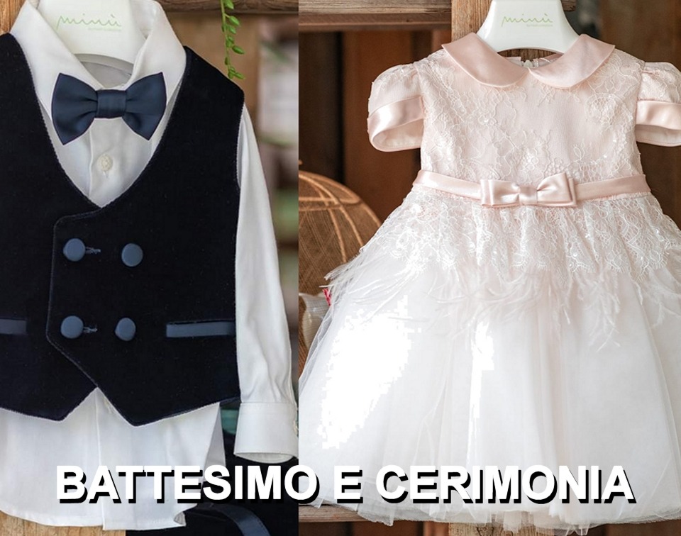 Christening and Ceremonial Dresses